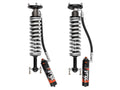 FOX shock absorber installed view
