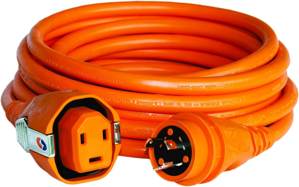30 AMP75FT DUAL CONFIG SMARTPLUG X L530 CORDSET/ORANGE