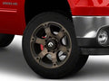 ~(48 lbs. 23X23X12)~ BEAST 20x9 8x180.00 MATTE BLACK DOUBLE DARK TINT (1 mm)