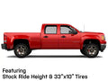 ~(48 lbs. 23X23X12)~ BEAST 20x9 8x180.00 MATTE BLACK DOUBLE DARK TINT (1 mm)