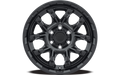 BR ARK MT BLK 20X9 5X127