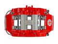 EBC Racing 08-21 Nissan 370Z Red Apollo-6 Calipers 355mm Rotors Front Big Brake Kit