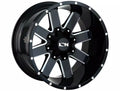 The Wheel Group auto part detail