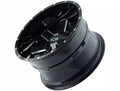 ION 141 141 GLOSS BLACK MILLED 20X10 8-170 -19MM 125.2MM
