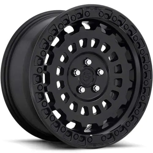 D633 17X8 5X100 MT-BLK 38MM