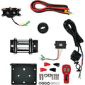All Balls Racing 3500lb Winch - Cable