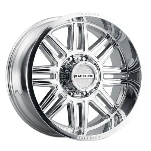 SPLIT CHROME 17X8.5 6X114.3 +18MM