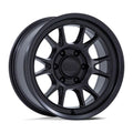 KM729 17X8.5 6X135 M-BLK 0MM