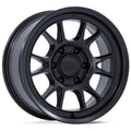 KM729 17X8.5 6X135 M-BLK 0MM