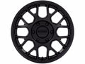 KM730 17X8.5 6X120 M-BLK 25MM
