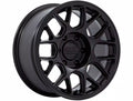 KM730 17X8.5 6X120 M-BLK 25MM