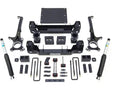 RLS - 8 Lift Kit with Bilstein Shocks Fits Toyota Tundra 2007-2021