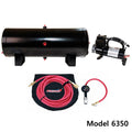 Kleinn 150 PSI Air Compressor - Waterproof/ 100 Percent Duty Cycle