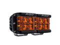 Rigid Industries D-SS Spot w/ Amber PRO Lens (Pair)
