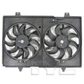TYC auto part