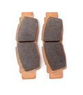 R1 17-19 Honda CR-V Front & Rear Carbon Coated Brake Rotor Set w/Optimum OE Pads and Hardware