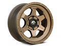 D666 17X10 6X5.5 MT-BRNZ -18MM