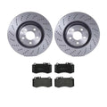 Brembo OE Front Disc Brake Kit