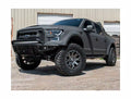 WARLORD 17x9.0 8/180 ET12 CB125.1 MATTE GUNMETAL