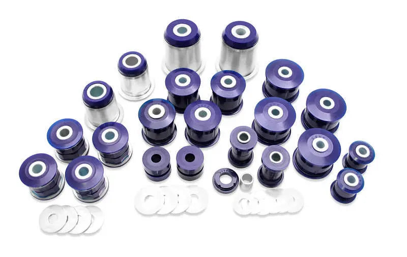 Superpro Toyota Land Cruiser (200 Series) Rear Suspension Bushing Service Kit