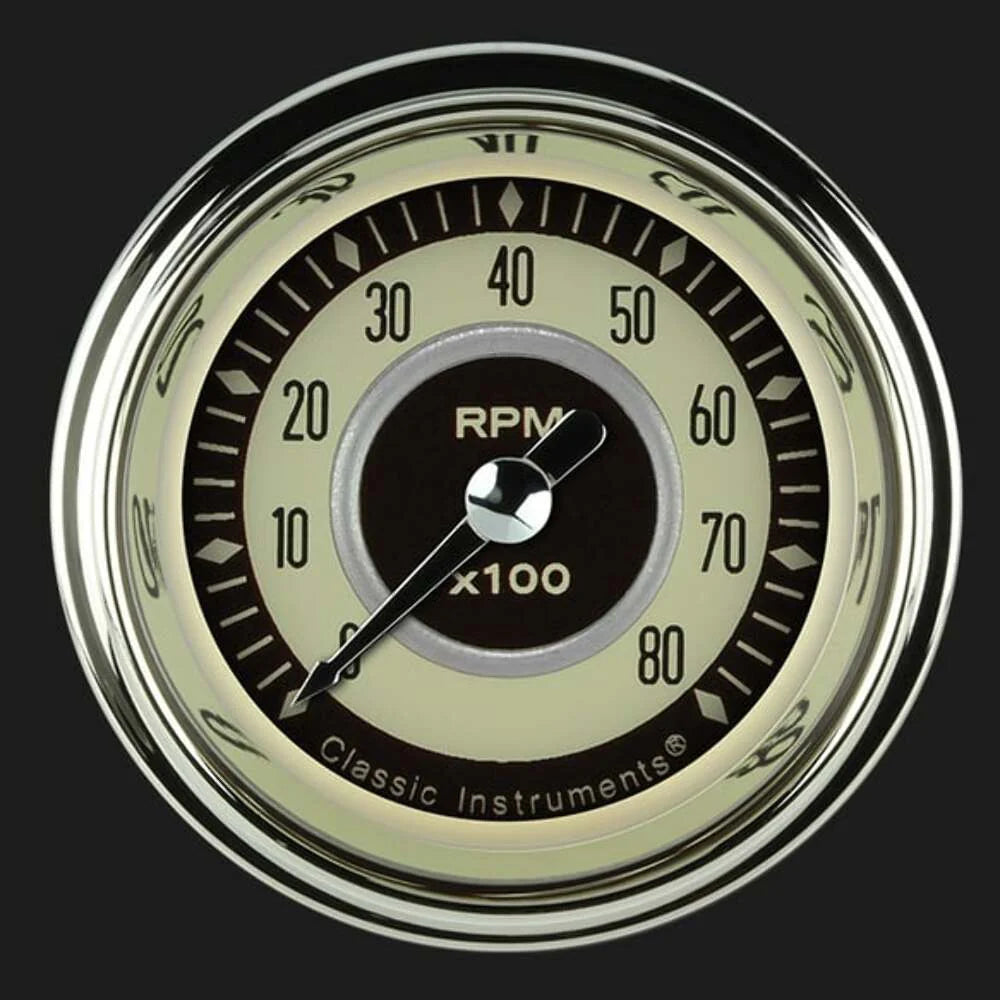 NOSTALGIA 2IN TACHOMETER