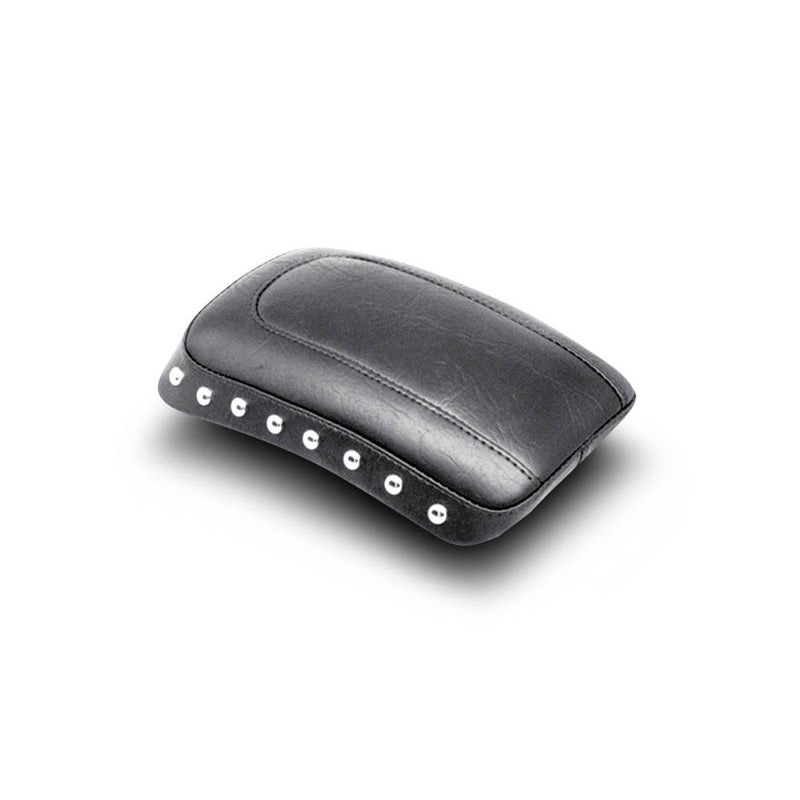 Mustang Motorcycle black auto part