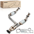 SILVERADO/SIERRA 1500/YUKON XL 1500 OBDII CATALYTIC CONVERTER DIRECT FIT