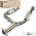 SILVERADO/SIERRA 1500/YUKON XL 1500 OBDII CATALYTIC CONVERTER DIRECT FIT