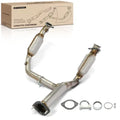 SILVERADO/SIERRA 1500/YUKON XL 1500 OBDII CATALYTIC CONVERTER DIRECT FIT