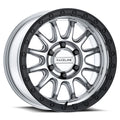 Raceline 960MB Alpha 17x8.5 - 6x135