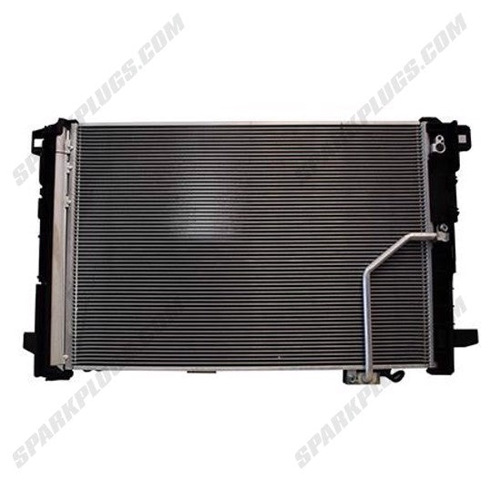 A/C CONDENSER