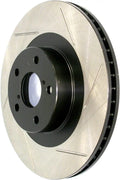 StopTech Sport Slotted Rotor - Front Left