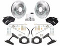 RR DISC.BRAKE CONV. GM TRK