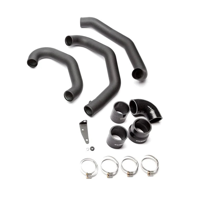Cobb Tuning Subaru Front Mount Intercooler Kit (Black) STI 2015-2021