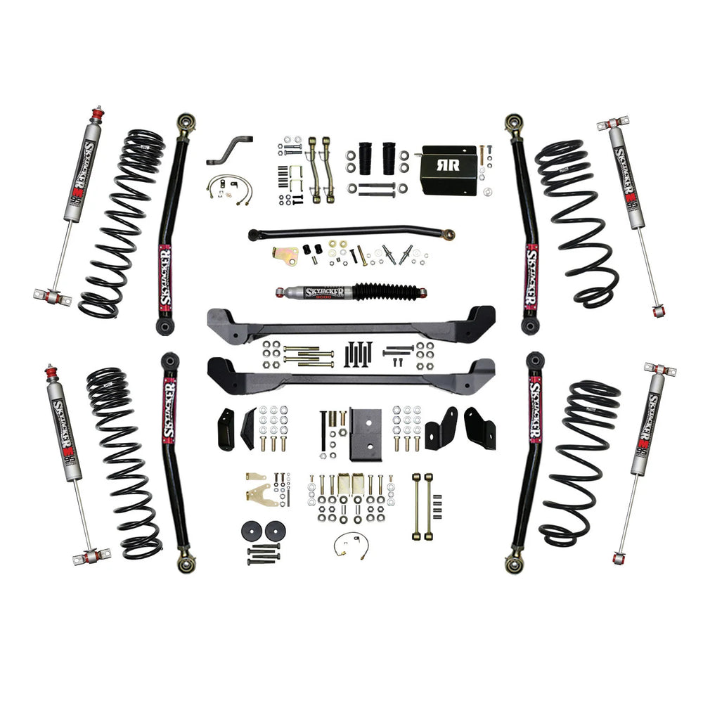 Skyjacker shock absorber