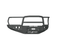 Road Armor bumper close-up