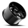AW76 26X12 8X180 G-BLK MACH -40MM