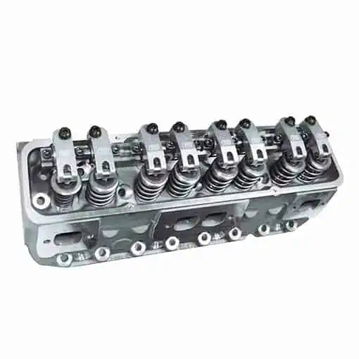 SBC Shaft Rocker Arm Kit - 1.6/1.6 Ratio