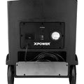 700CFM 2AMPS HEPA AIR FILTRATION SYSTEM W/ DUAL UVC LIGHTS PM2.5 AIR QUALIT