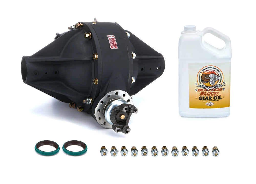 4.12 Mod Rear w/o Tubes Saturday Night Special