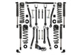 Rock Krawler 2020+ Jeep Wrangler JLU 4DR 4.5in Adventure X System