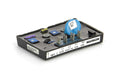 CONTROLLER AUTOMATIC FOR VOLTAGE
