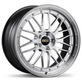 BBS auto part detail