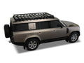 Front Runner Outfitters roof rack close-up
