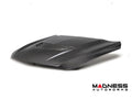 Anderson Composites auto part installed view