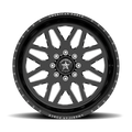 AWB02 24X14 8X6.5 G-BLK MACH -73MM