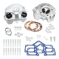 S&S Cycle 66-84 BT 93in Standard Compression 3-5/8in Big Bore Cylinder & Piston Kit - Gloss Black