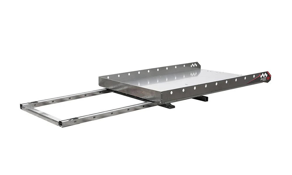 2000 POUND CAPACITY TRUCK SLIDE 49X5X95.25 FOR FULL SIZE 8FT BEDS
