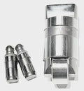 ~(340 lbs. 34X24X20)~ 2007.5-2017 6.7L Cummins Block OEM head and Main bolts with 7 cam bushings (WET)