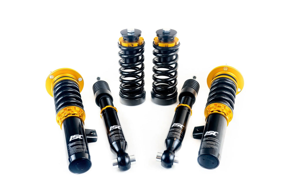 BASIC COILOVER KIT TRACK/RACE WITH